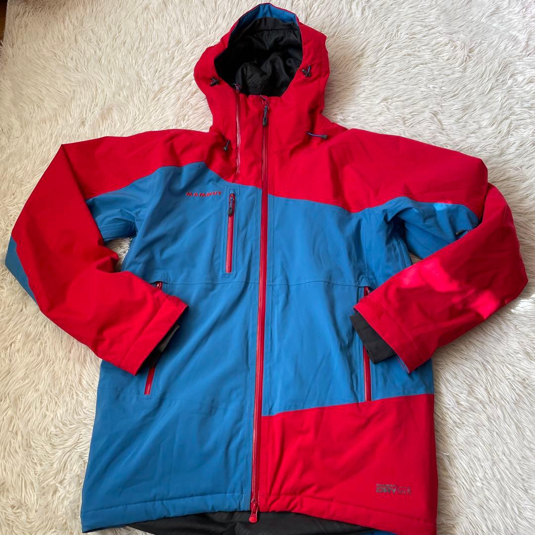 MAMMUT DRYTECH スノーウェアセットアップ