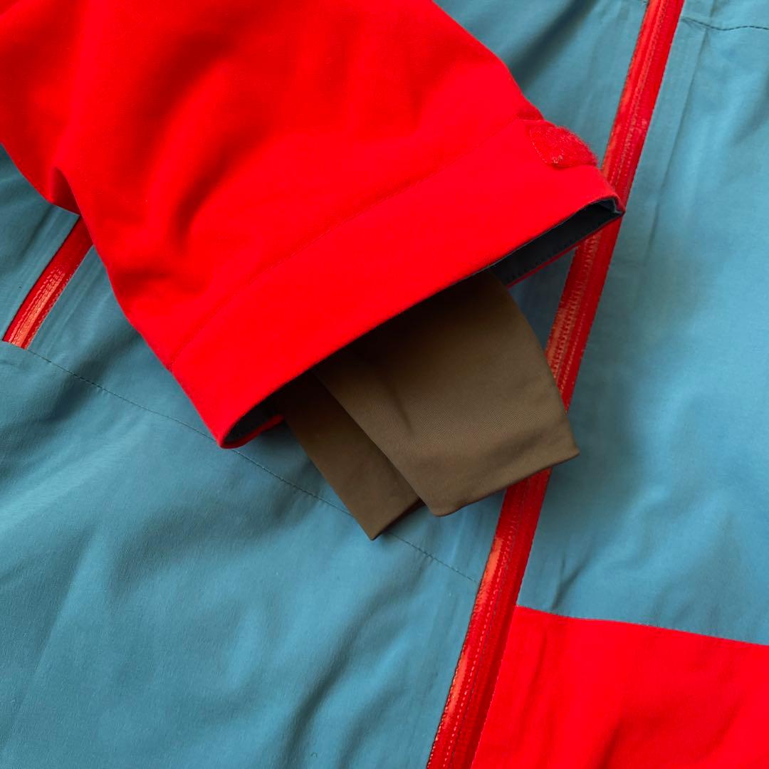 MAMMUT DRYTECH スノーウェアセットアップ