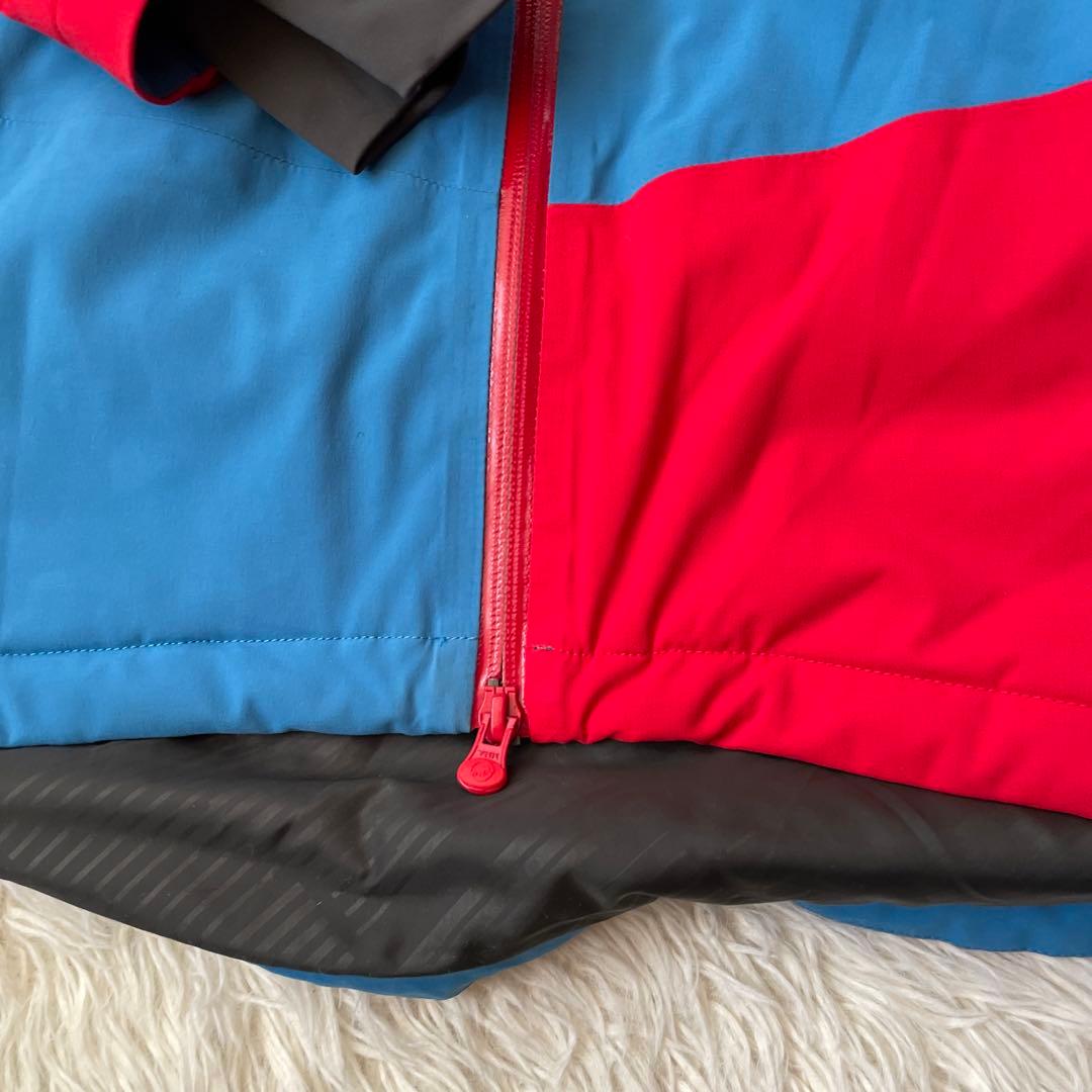 MAMMUT DRYTECH スノーウェアセットアップ