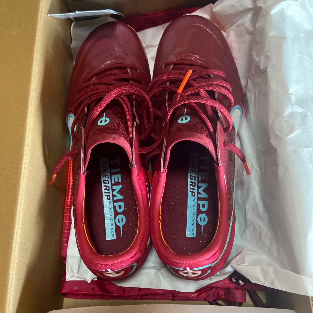 ティエンポレジェンド9エリートFG 25.0cm