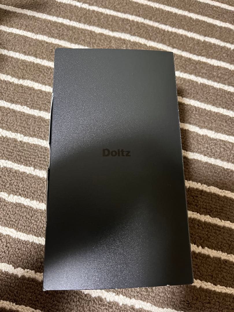 ドルツ 音波振動歯ブラシ EW-DT63-N