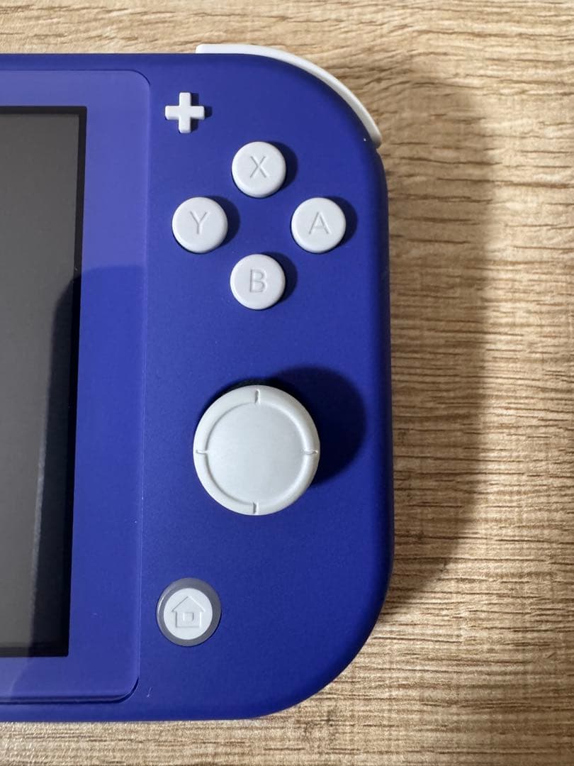 【合馬公式様】Nintendo Switch Lite ブルー