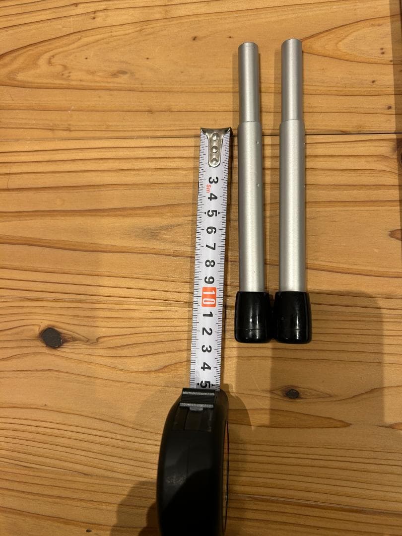 使用回数1回】 モンベル ミニタープHX＋ポール＋延長ポール＋エンド