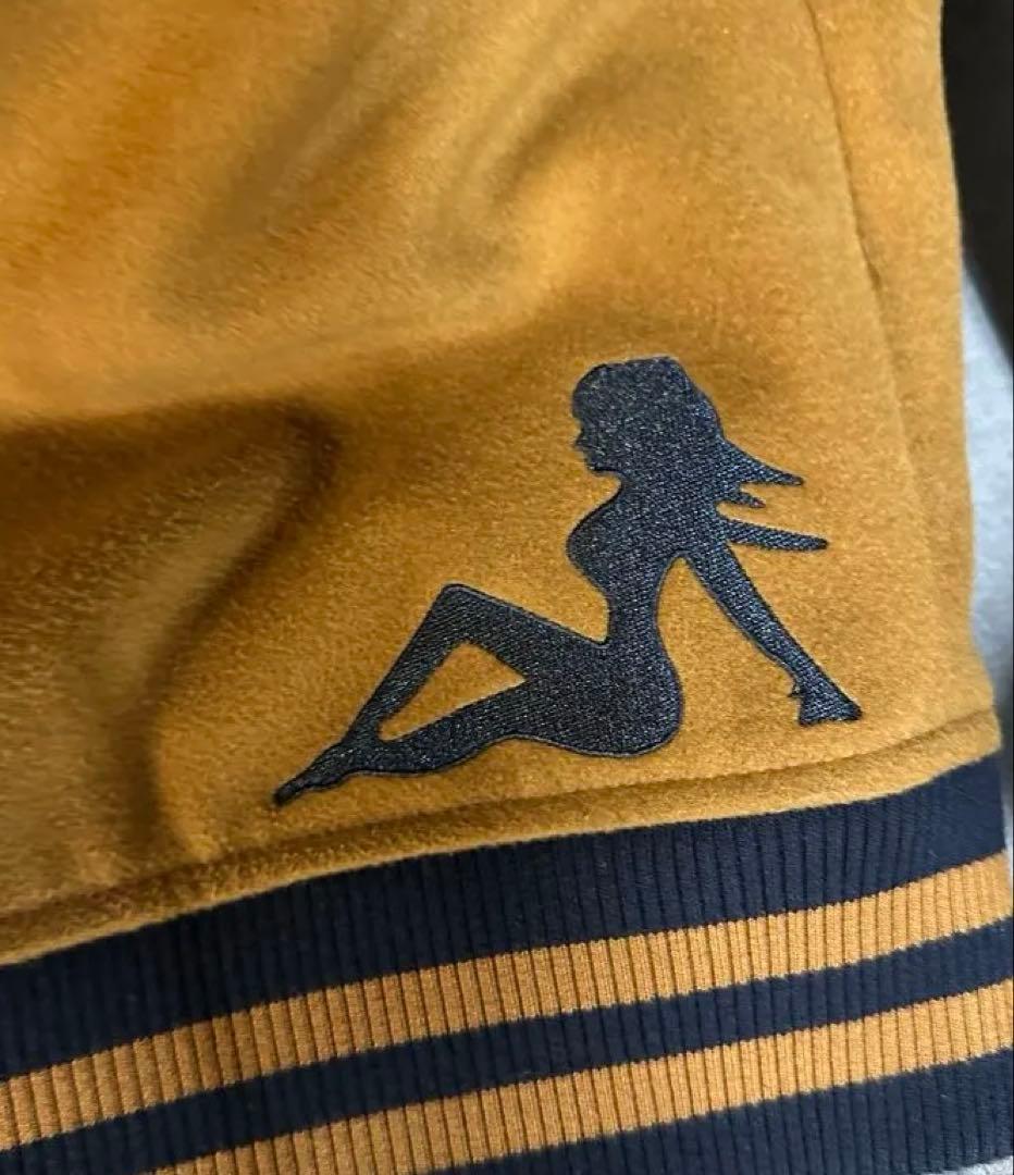 OSSANTHEHOOD オッサンザフッド　lowrider スタジャン