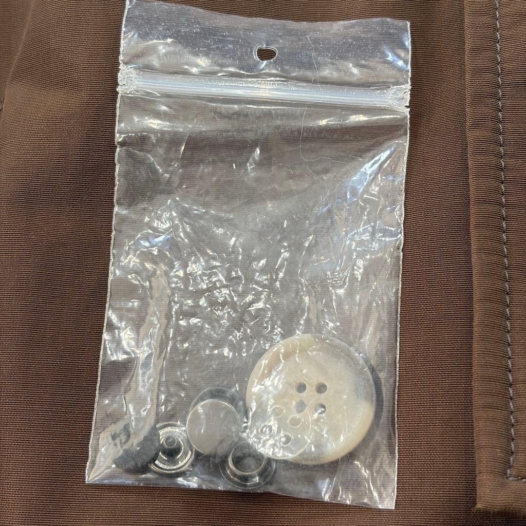 ウールリッチ アークティックパーカー ダウンジャケット コヨーテファー 茶色 M