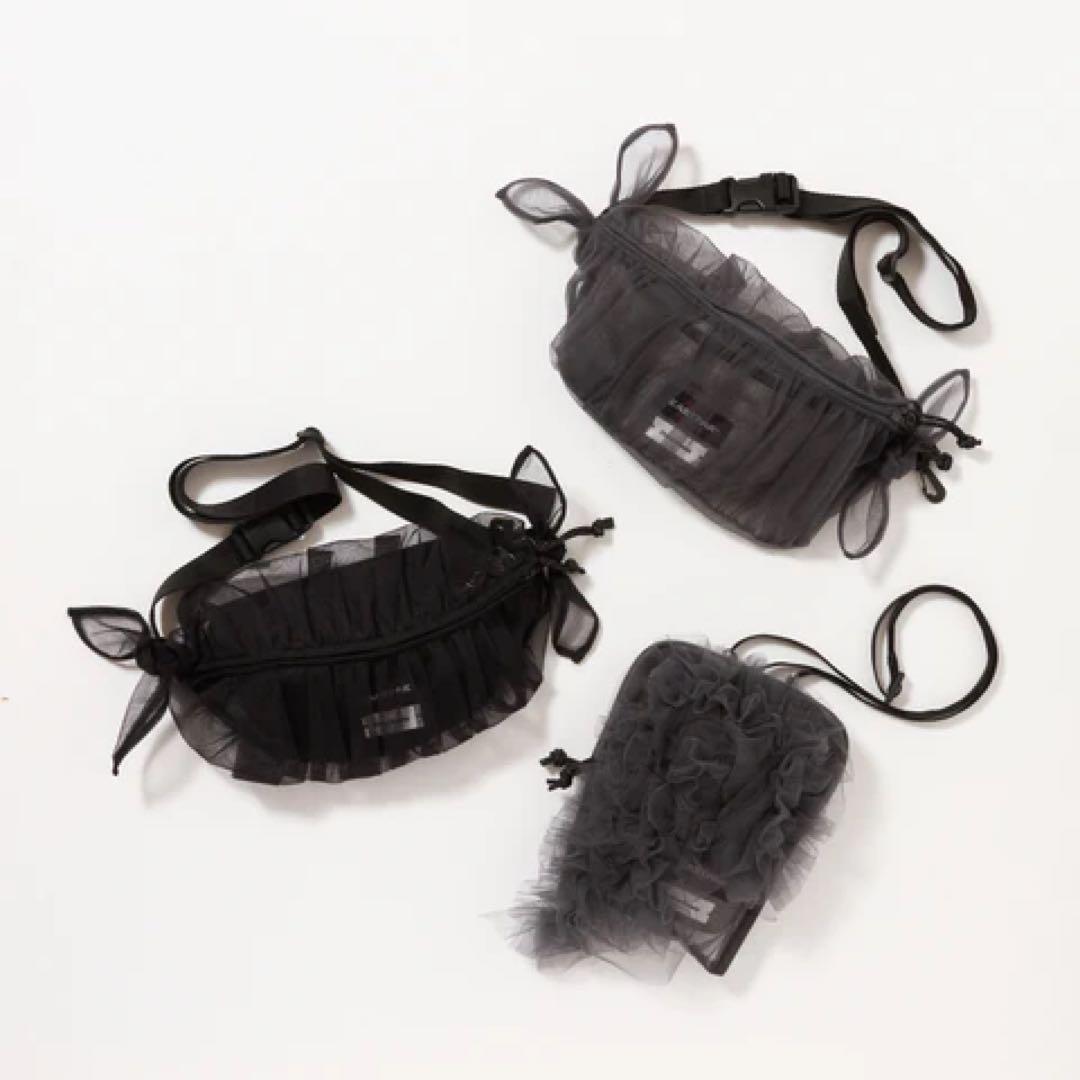 【最終値下げ】Chika Kisada EASTPAK バッグ チカキサダ