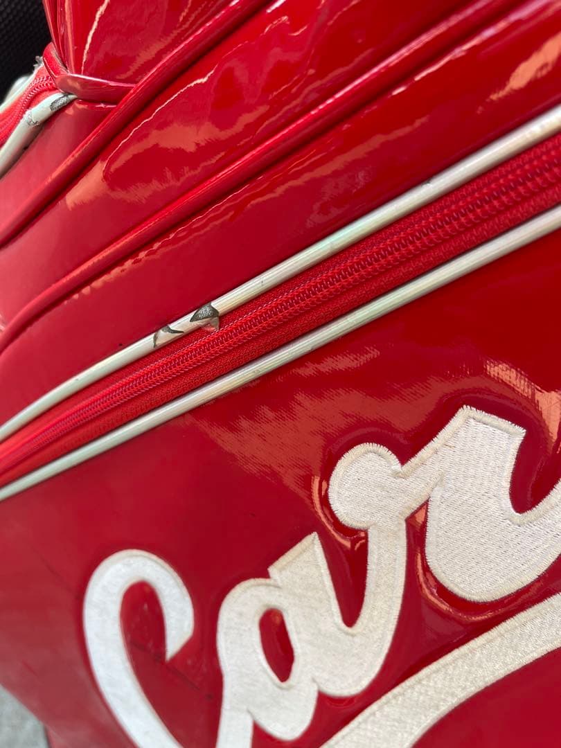 キャディバッグ 広島東洋カープ