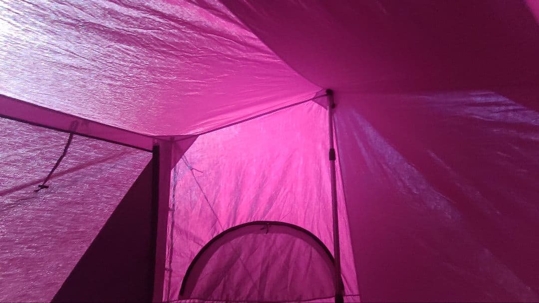 ONETIGRIS ブラック ソロホームステッドTC ポール無しブラック