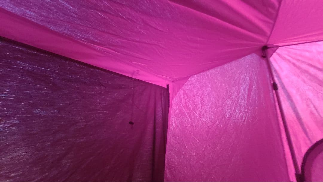 ONETIGRIS ブラック ソロホームステッドTC ポール無しブラック