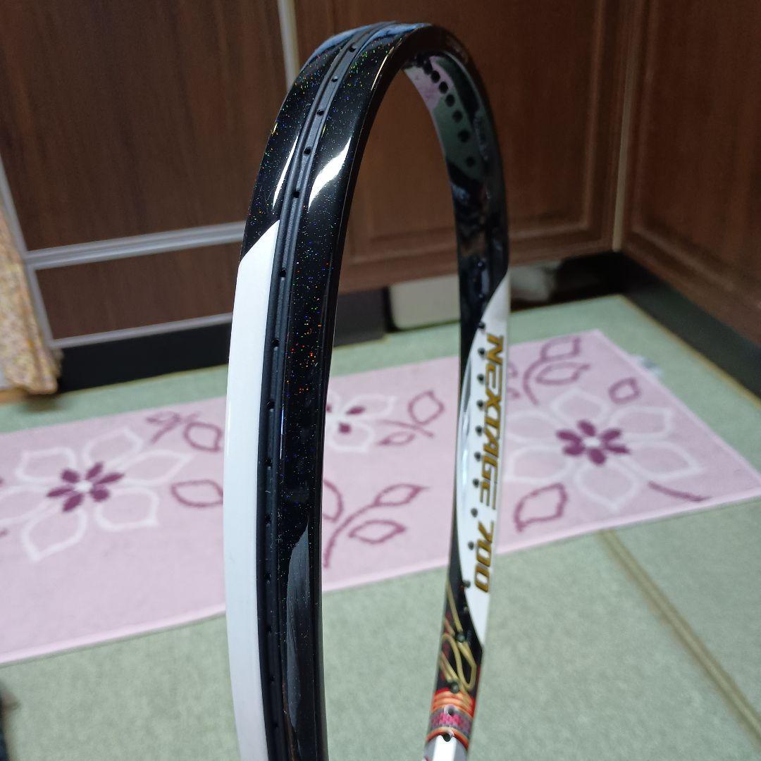 YONEX NX700 軟式テニスラケット SL 1　ネクステージ700