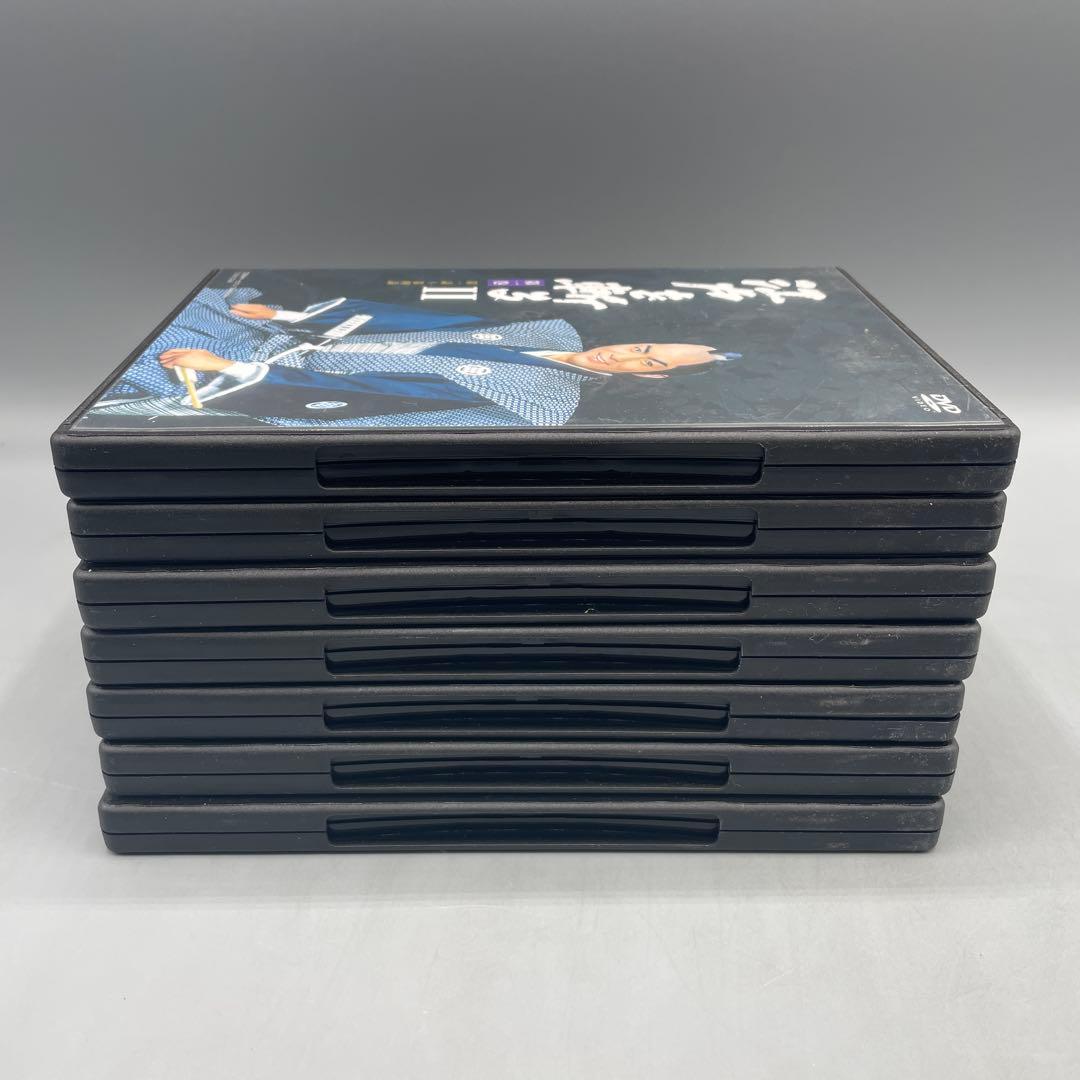 DVD 江戸を斬るⅡ 全7巻セット - メルカリ