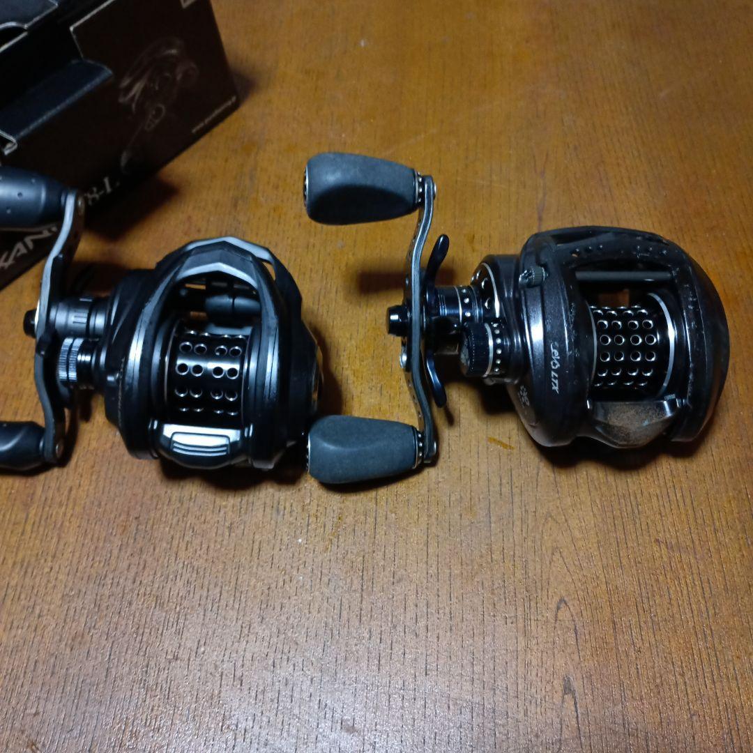 アブガルシア　ロキサーニbf8 ltx