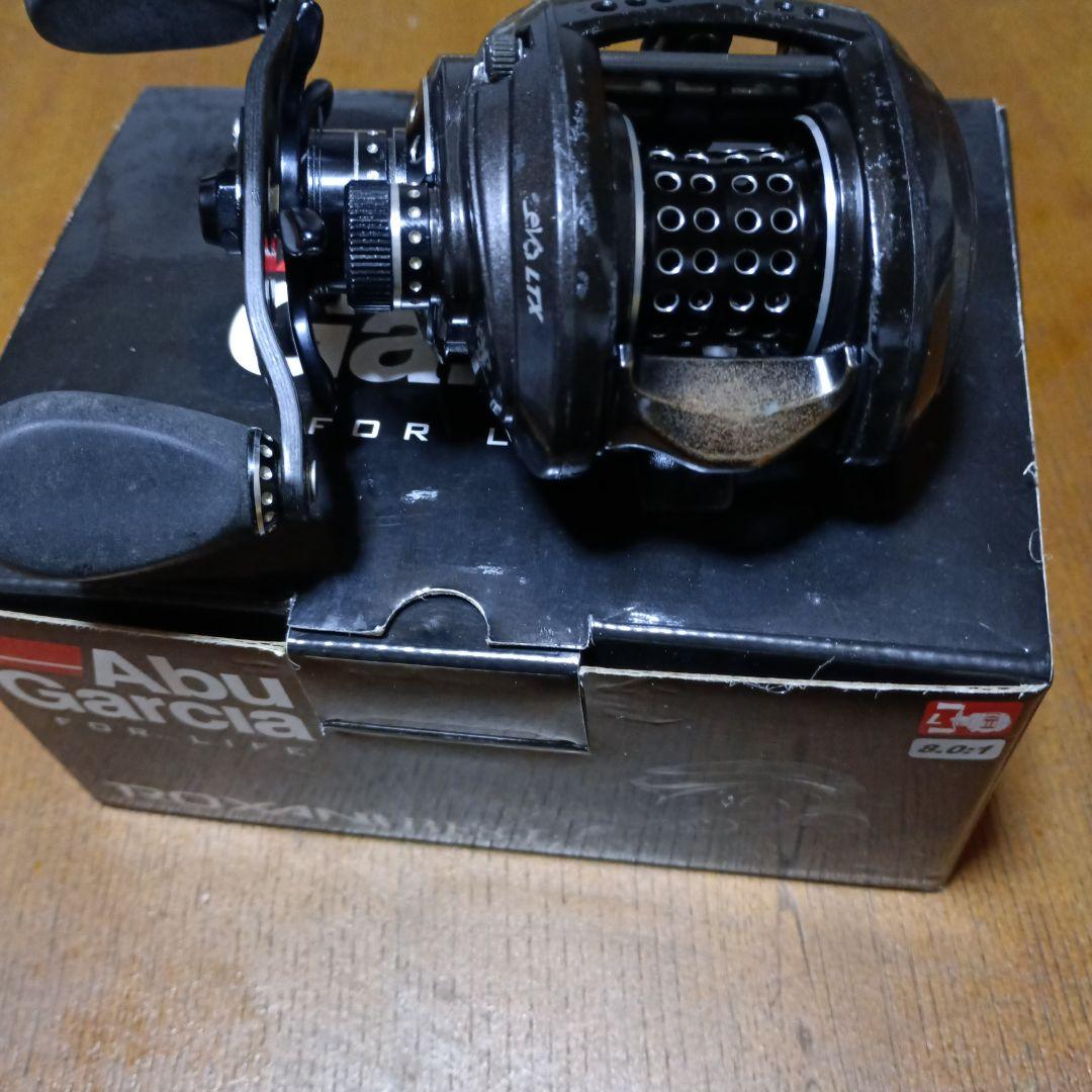 アブガルシア　ロキサーニbf8 ltx