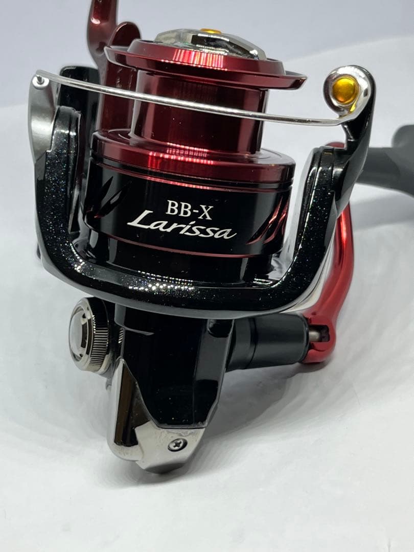 SHIMANO スピニングリール 16BB-X Larissa C3000DXG
