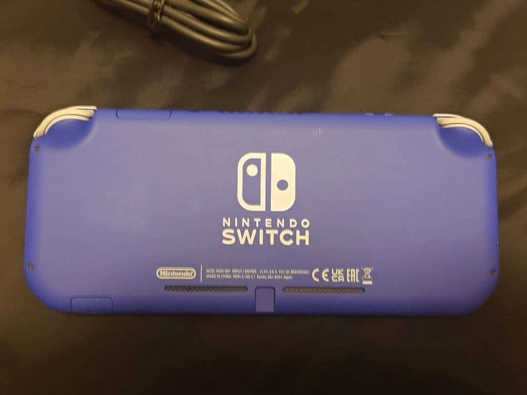 Nintendo Switch LITE ブルー