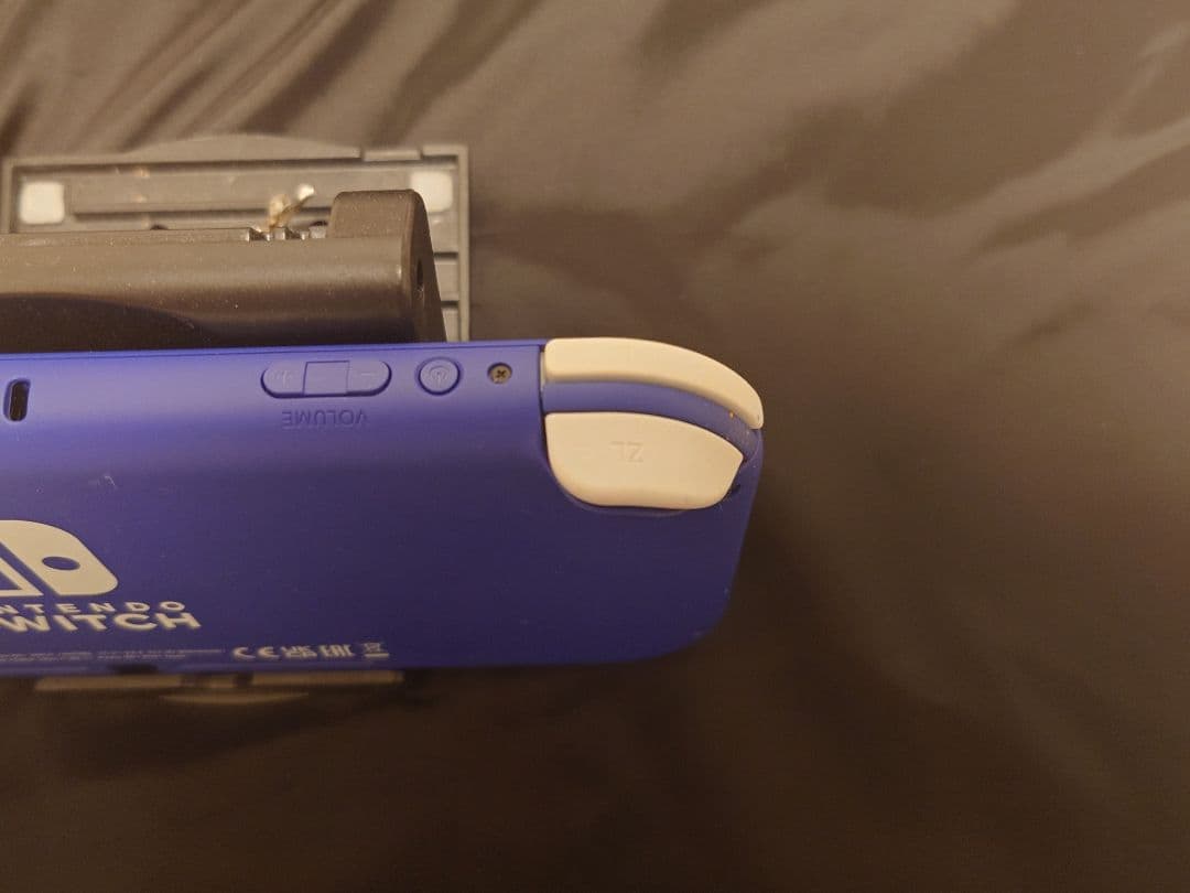 Nintendo Switch LITE ブルー