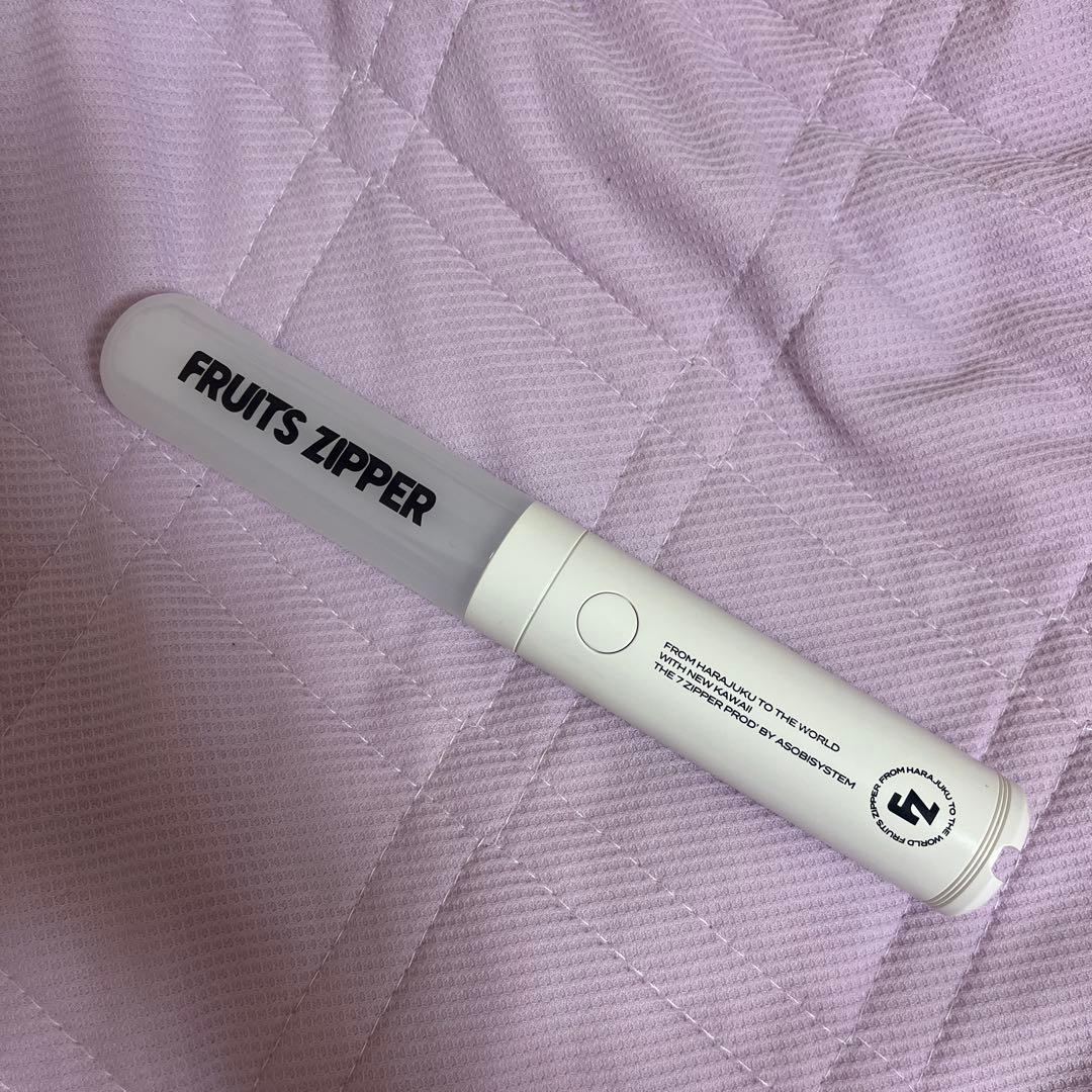 値段交渉可】FRUITS ZIPPER お披露目ライブ vip特典 Tシャツ FRUITS