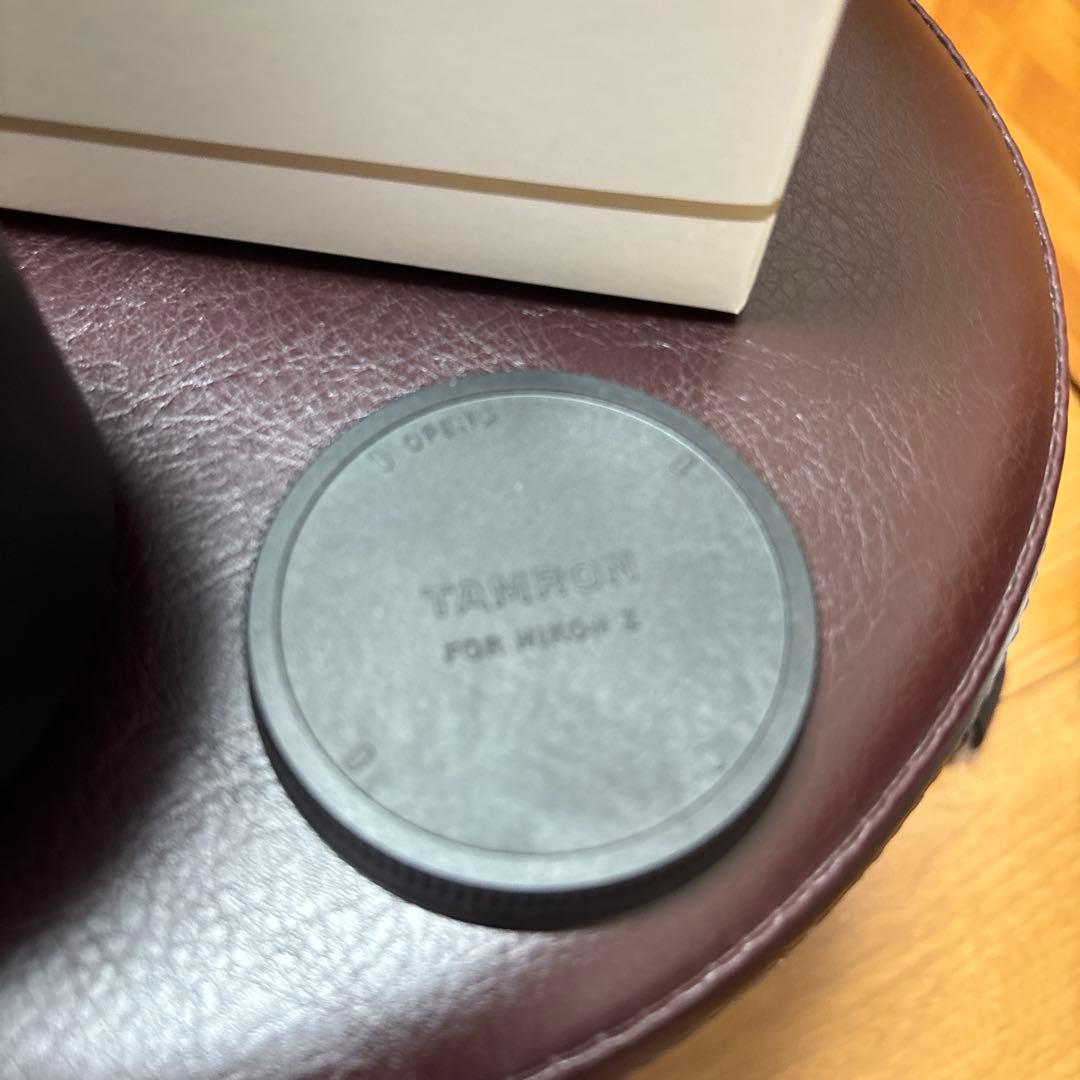 TAMRON 70-300mm F/4.5-6.3 zマウント