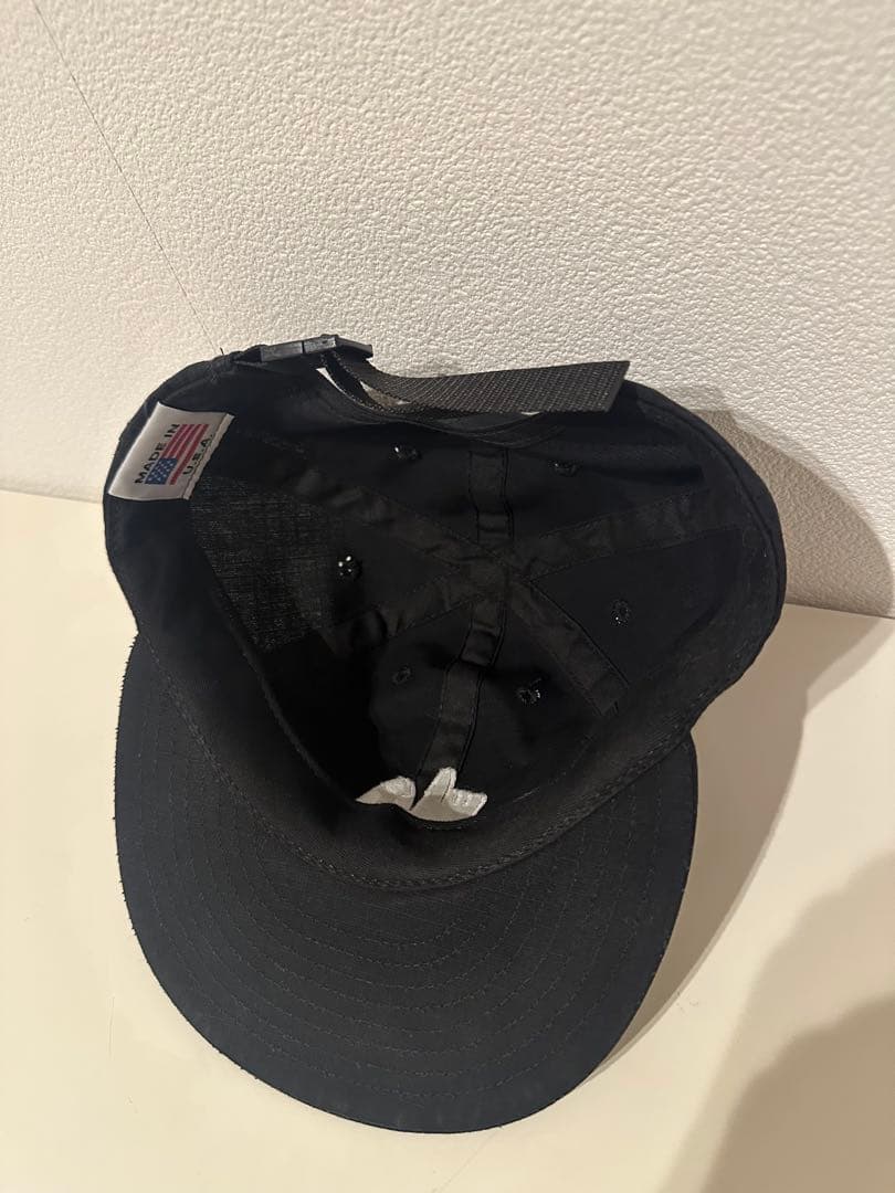 ALLEZ LA アレイ・エルエー ブルーラグ キャップ