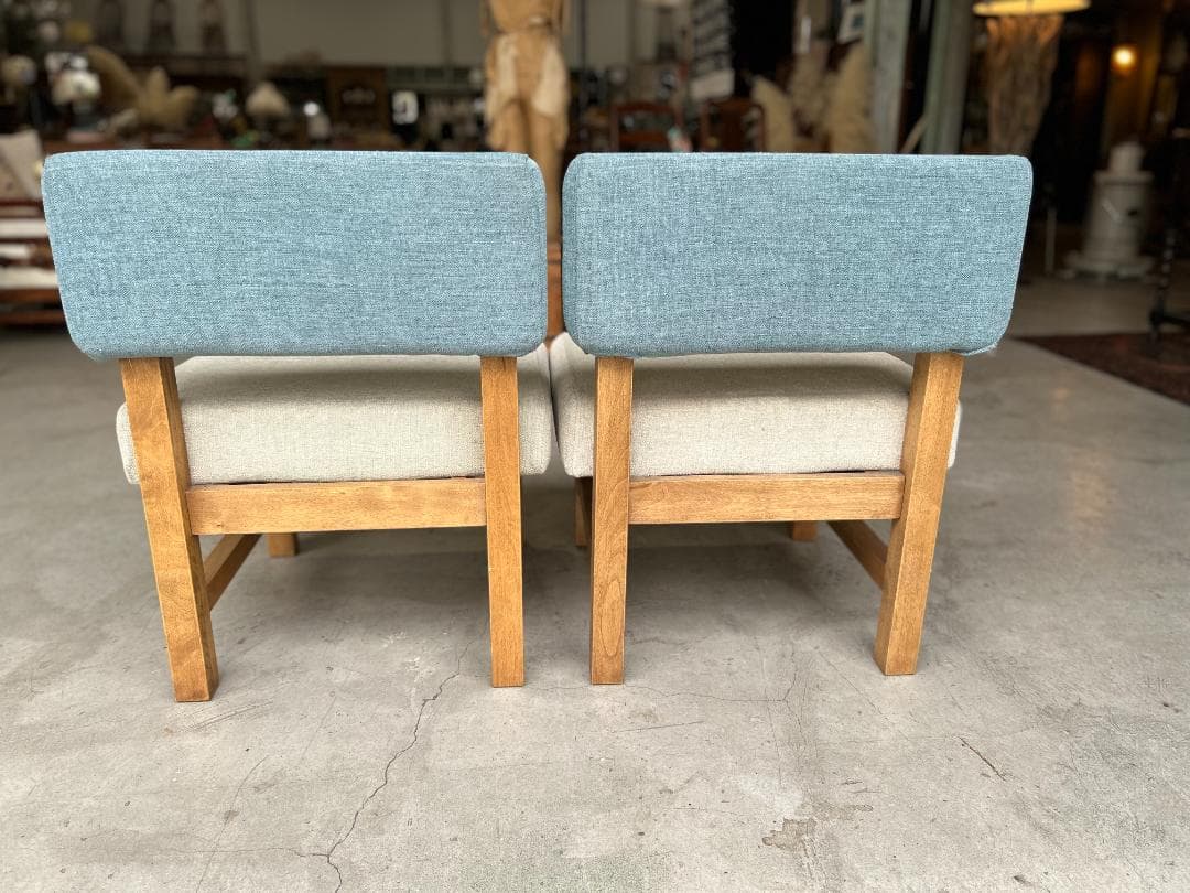 美品｜クラッシュゲート / メレ ダイニングソファ｜関家具 / nora