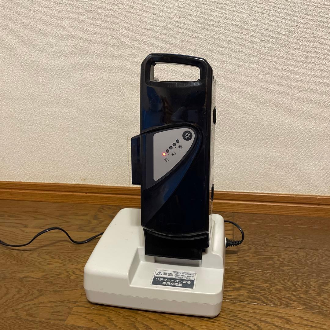 bikke バッテリー NKY514B03B P6217 充電器NKJ061 - メルカリ