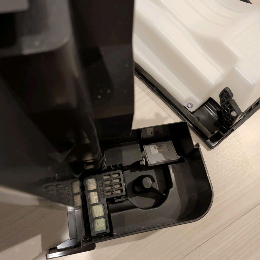 【美品】Panasonic nanoe X 加湿空気清浄機 　2019年製