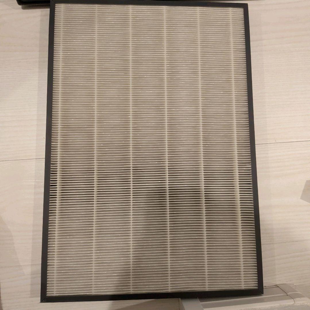 【美品】Panasonic nanoe X 加湿空気清浄機 　2019年製