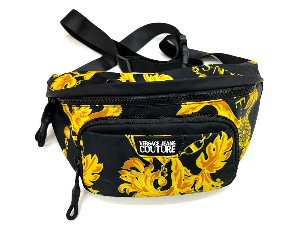 Versace ウエストポーチボディバック