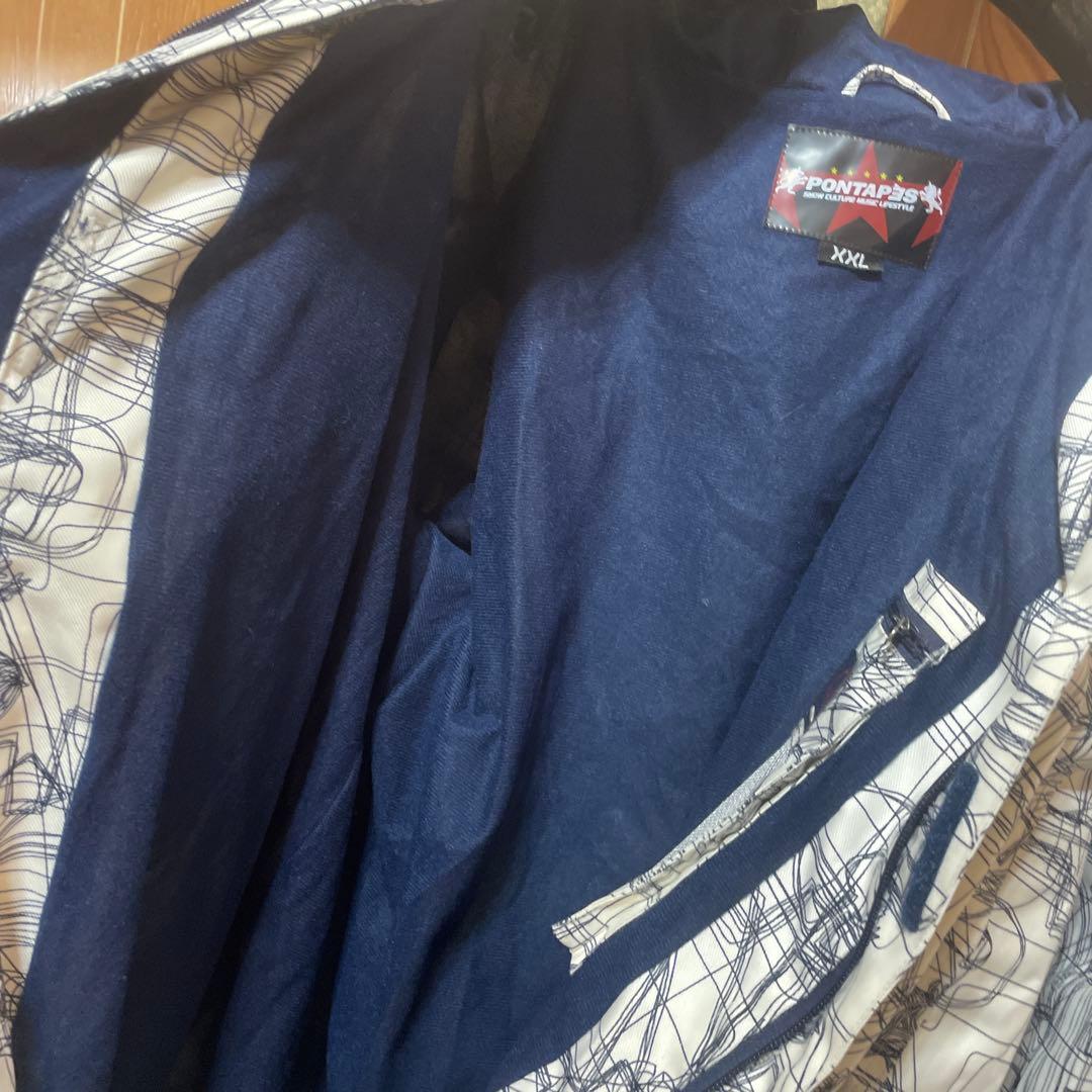 PONTAPES ポンタペス　スノーボードウェア　スキー　ジャンプスーツ　XXL