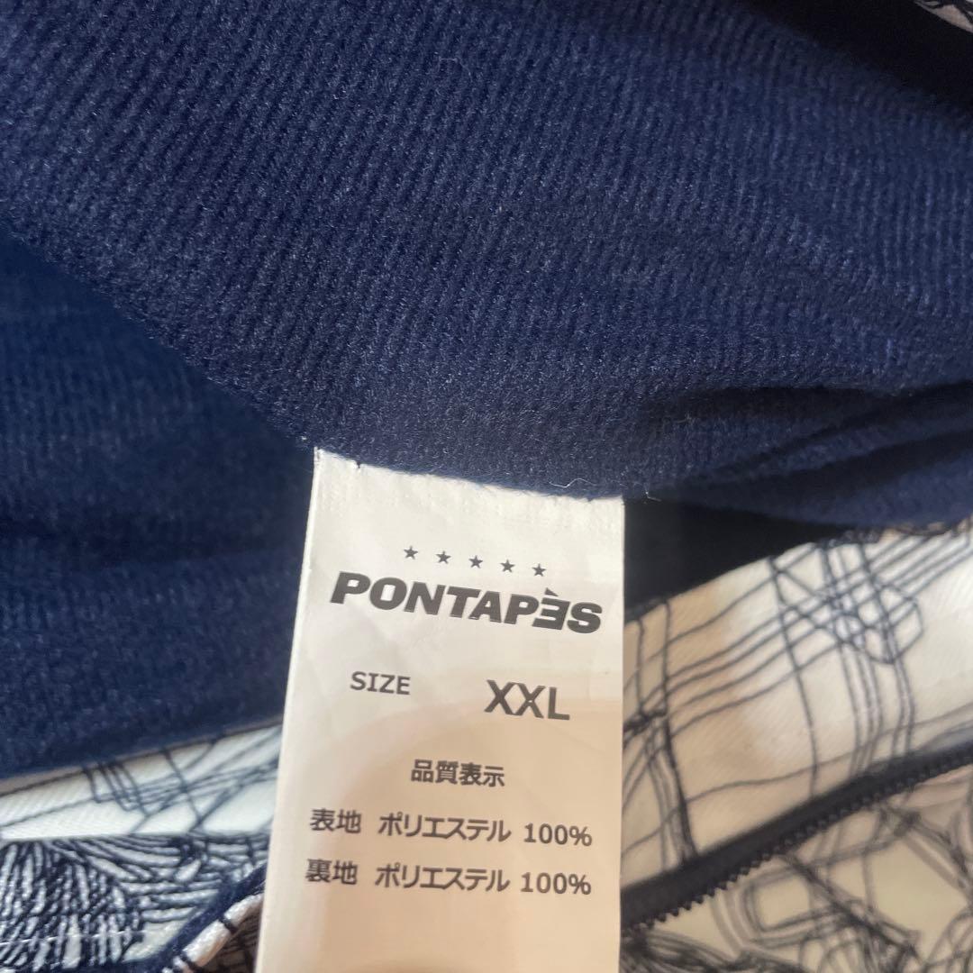 PONTAPES ポンタペス　スノーボードウェア　スキー　ジャンプスーツ　XXL