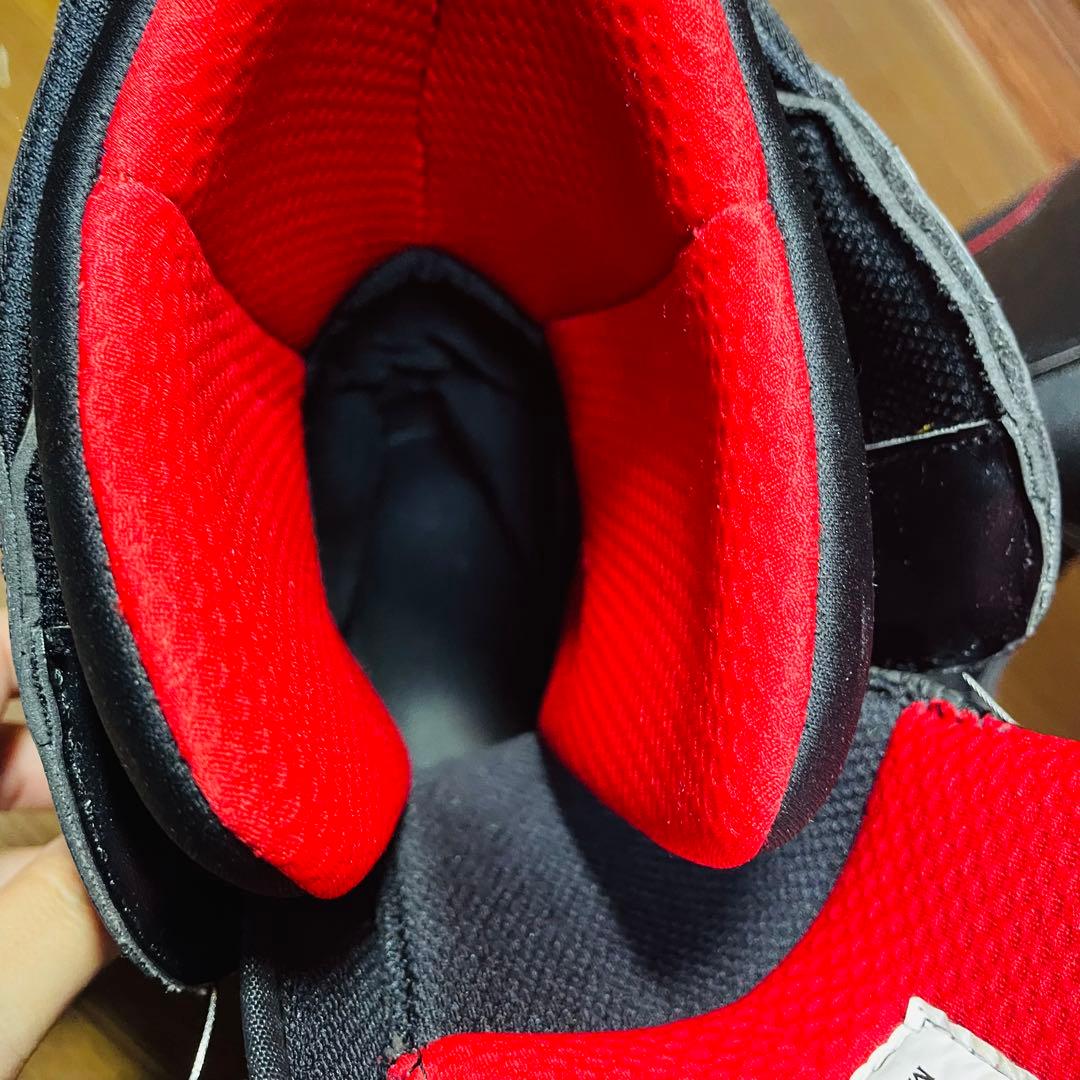 ROSSIGNOL 　CUDA　ブラック &レッド　BOA　27.5cm メンズ