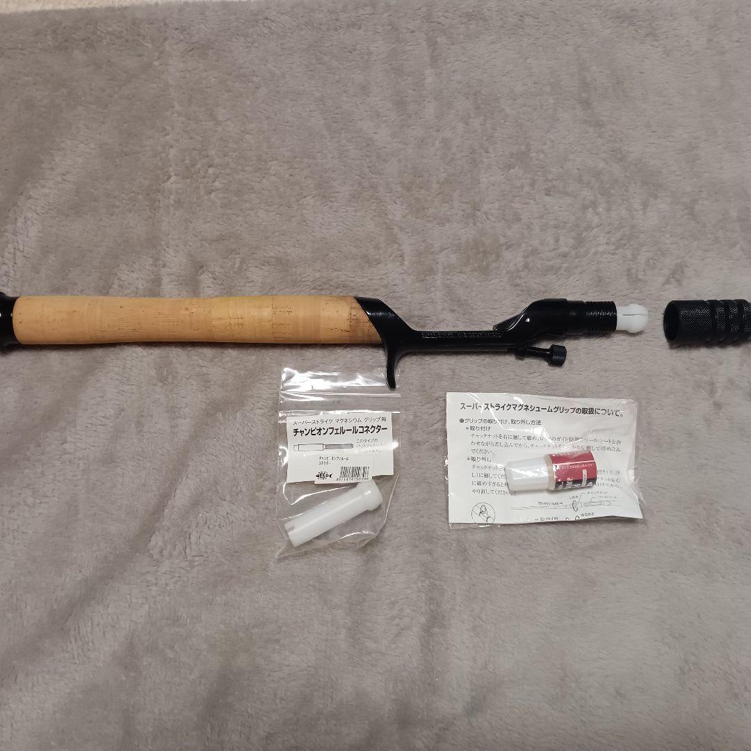 スミス スーパーストライクマグネシウムグリップセミダブル - メルカリ