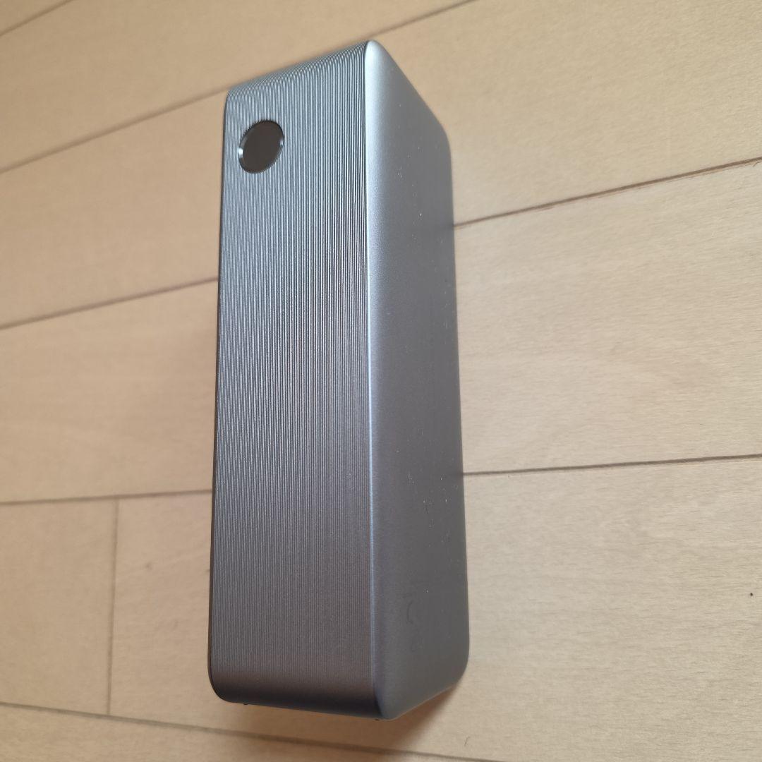 ANKER 27,650mAh モバイルバッテリー　model:A1340