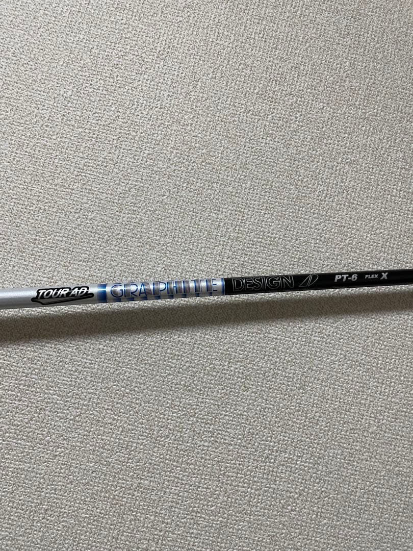 ツアーAD PT 6X キャロウェイスリーブ L108892678 - クラブ