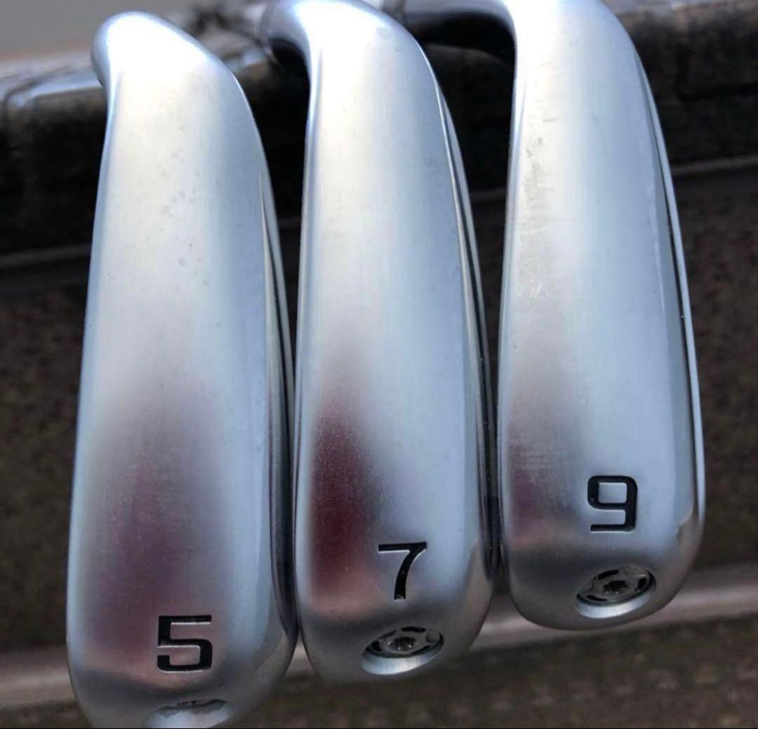 コブラ LTDx ONE LENGTH 4本セット