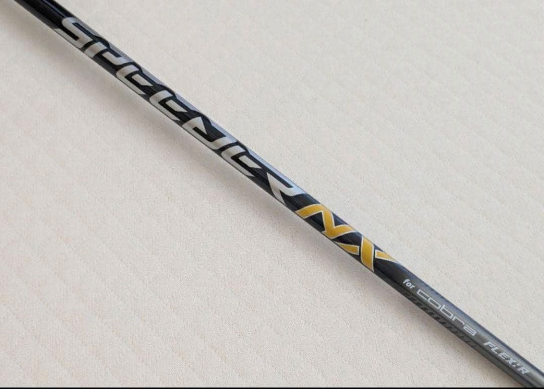 コブラ LTDx ONE LENGTH 4本セット