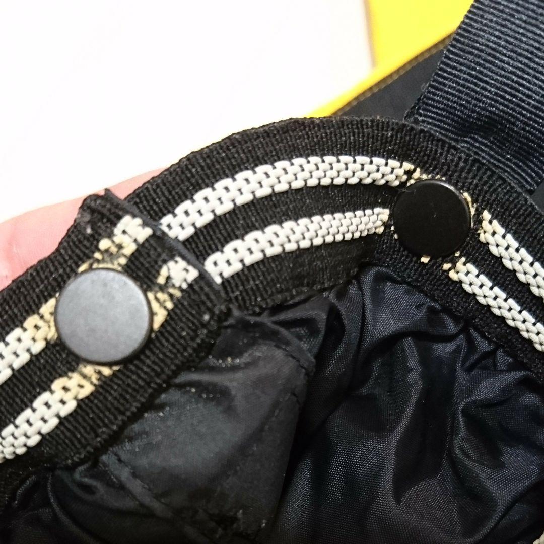 ノースフェイス CORDURA パンツ Lサイズ ゴアテックス イエロー