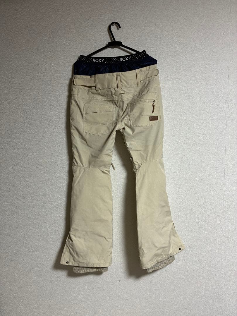 ROXY フラワープリント スノーボードジャケット S - メルカリ