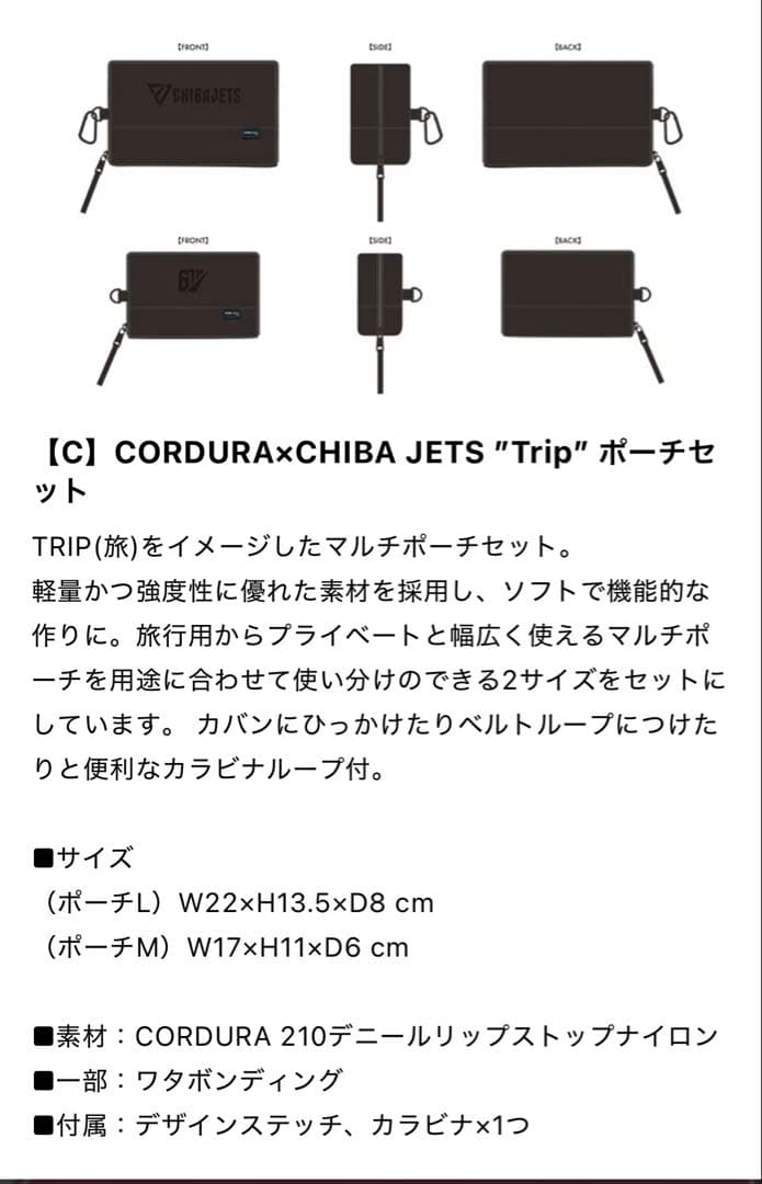 千葉ジェッツ　ファンクラブ特典