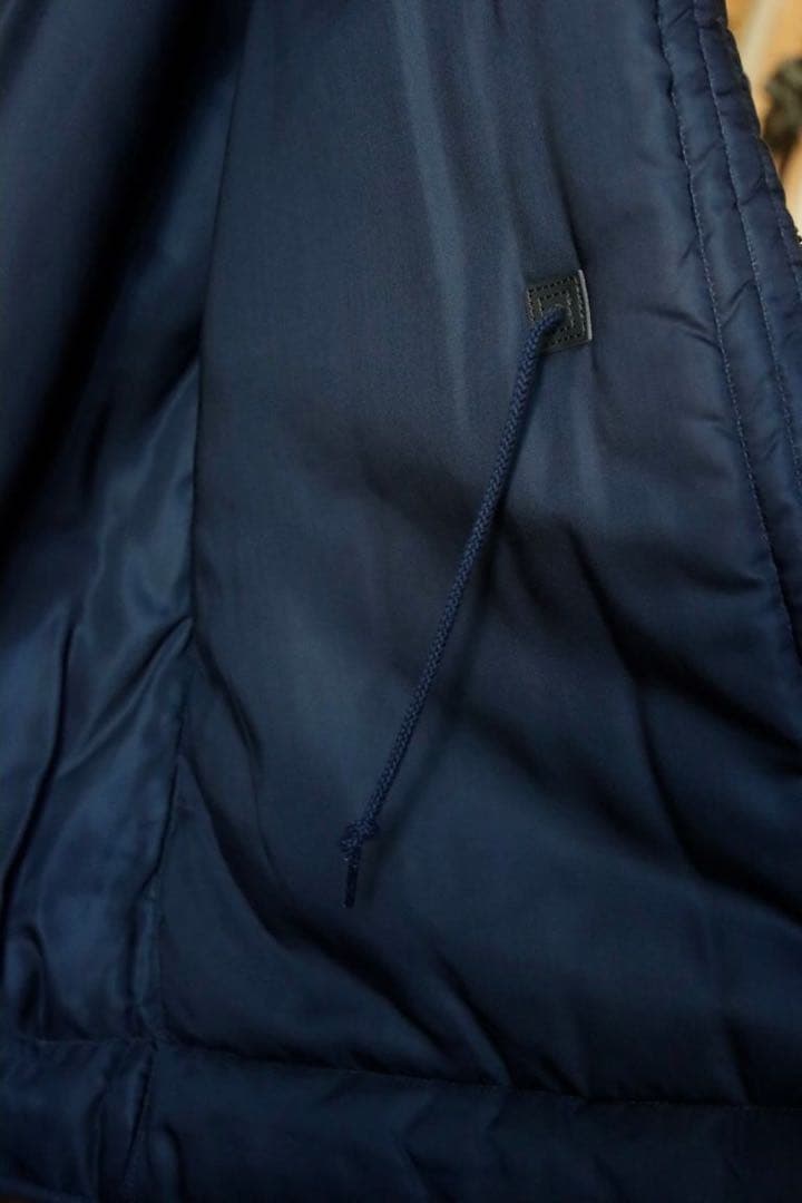 新品　CIOTA スビンコットンナイロンツイル　N-3B フライトジャケット