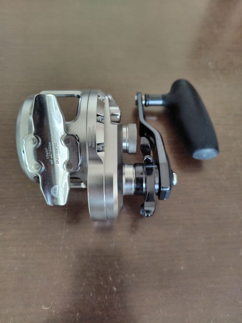 ２１オシアジガー2000NRMG 中古美品