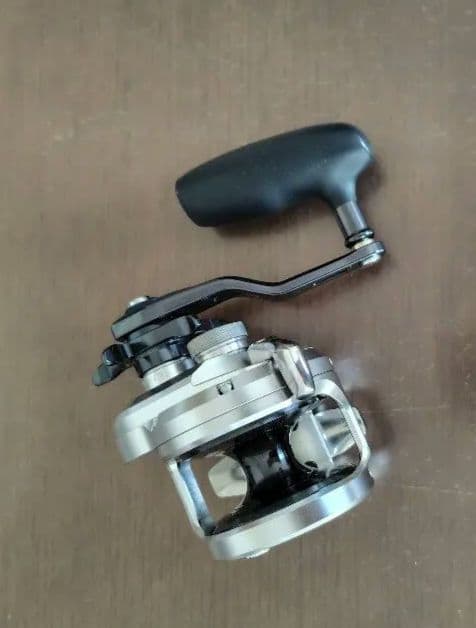 ２１オシアジガー2000NRMG 中古美品