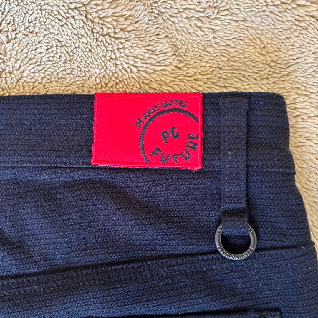 PEARLY GATES パーリーゲイツ Lサイズ 冬用 微蓄熱裏地