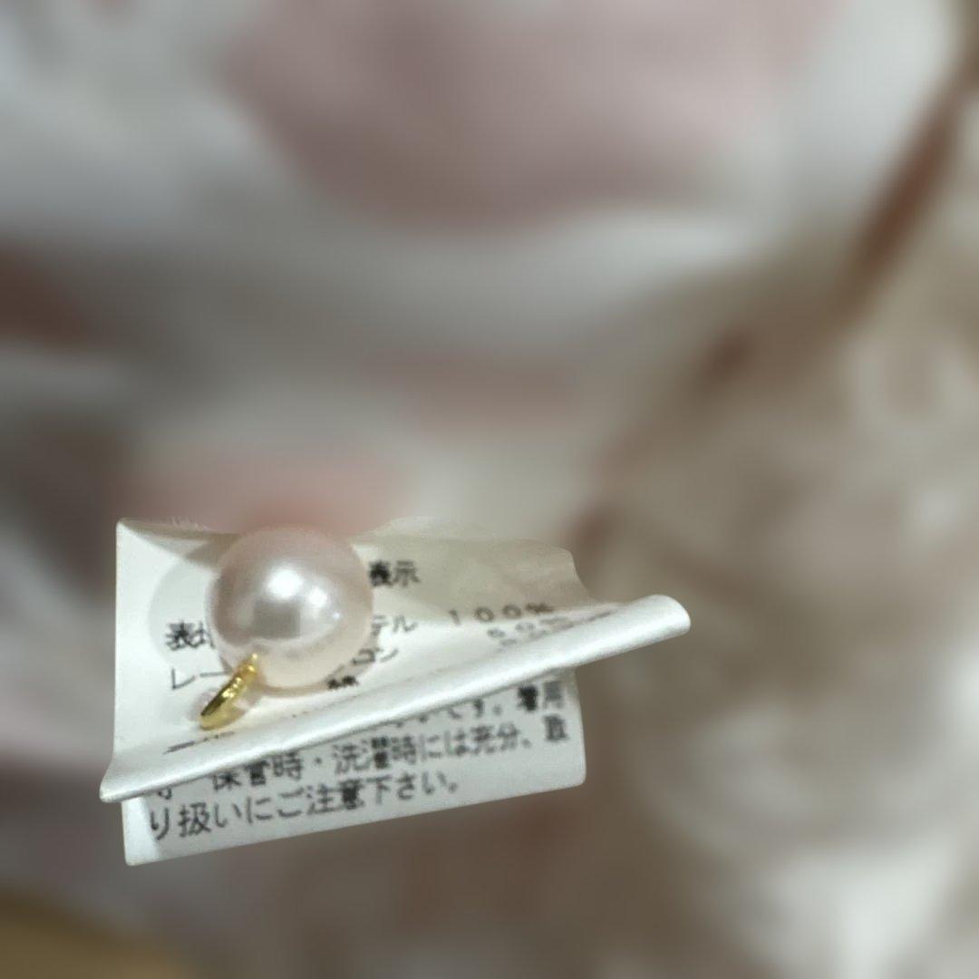 Jesusdiamanteぼかしバラヒョウ柄お嫁ワンピ38ピンク姫ギャルリズリサ