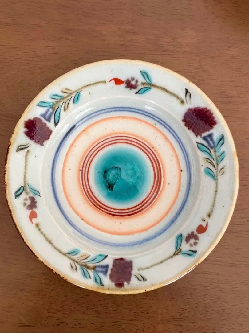 中田窯 砥部焼 8寸皿 5寸皿 4枚セット - メルカリ