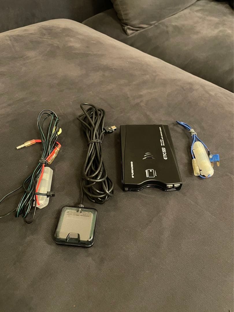 フルノ 古野電気 ETC2.0 FNK-M100 RS1 中古 Amazon | FURUNO GPS発話型
