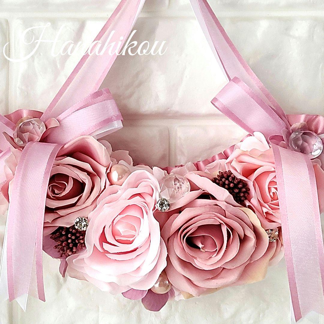 ☆Maa♡ページ☆2個入り♪中リース・壁飾り小