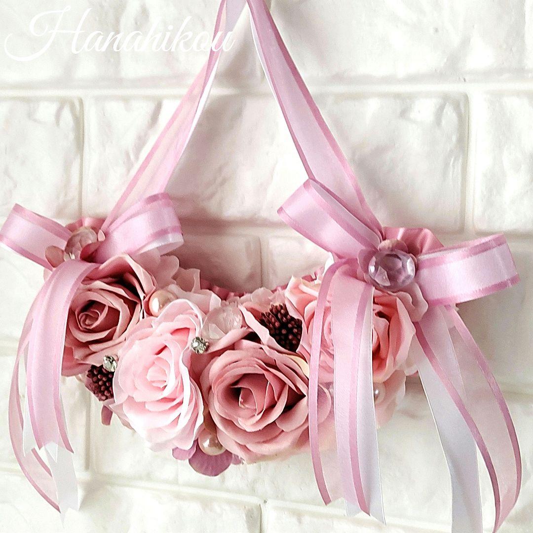 ☆Maa♡ページ☆2個入り♪中リース・壁飾り小