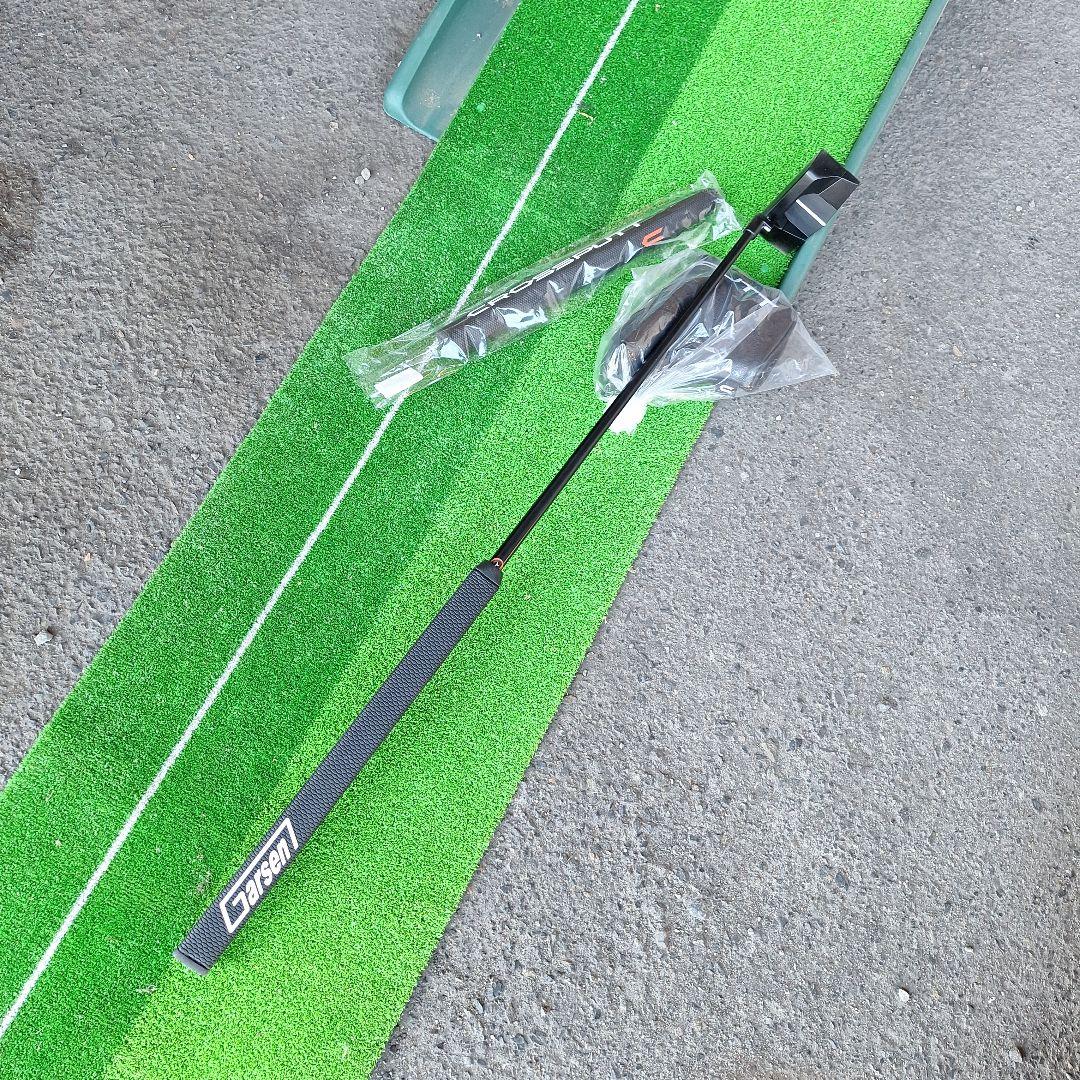 クロスパットパター