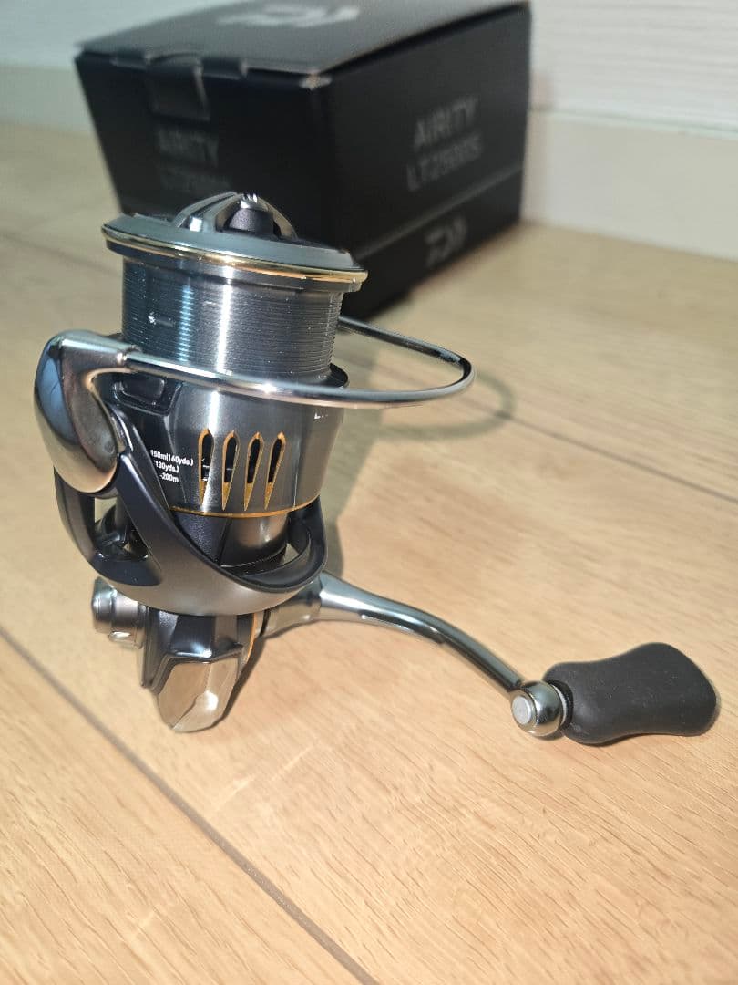 DAIWA AIRITY LT 2500S スピニングリール